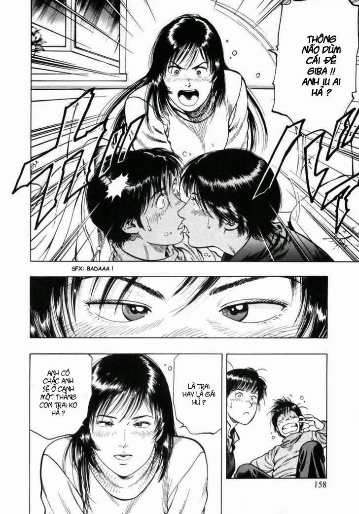 Family Compo Chapter 34 - 18