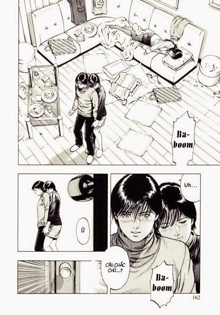 Family Compo Chapter 34 - 22