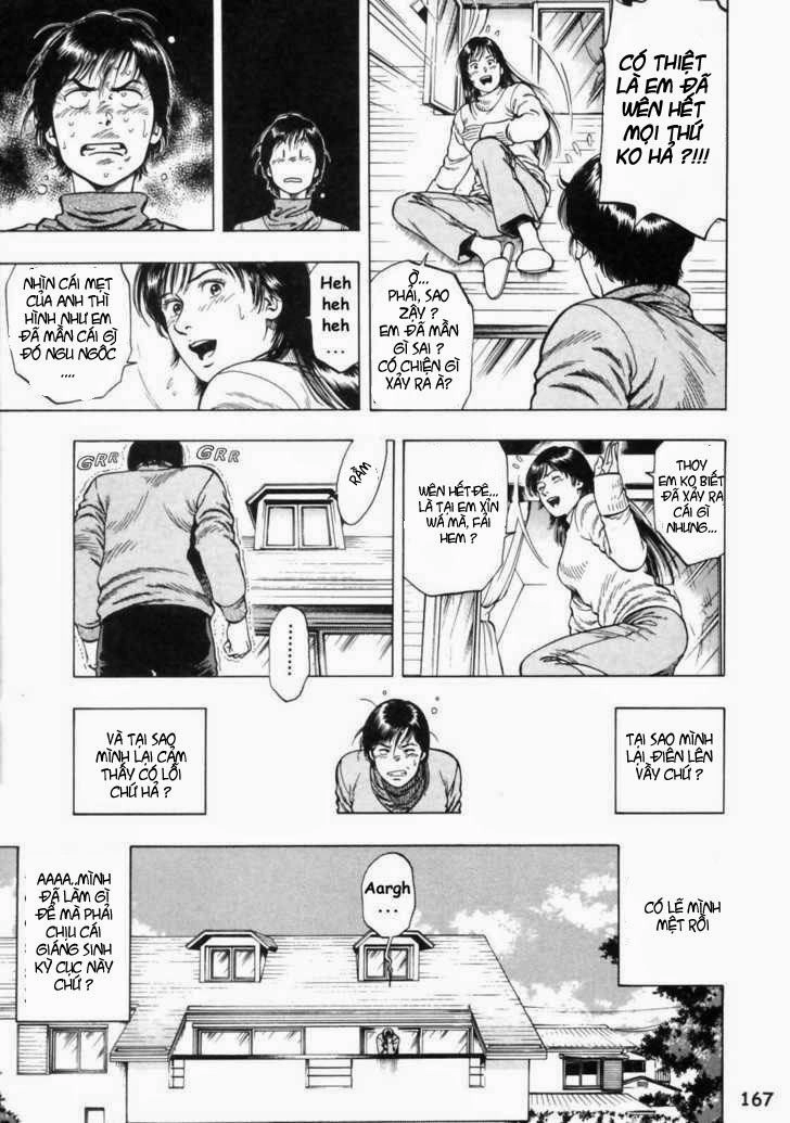 Family Compo Chapter 34 - 27