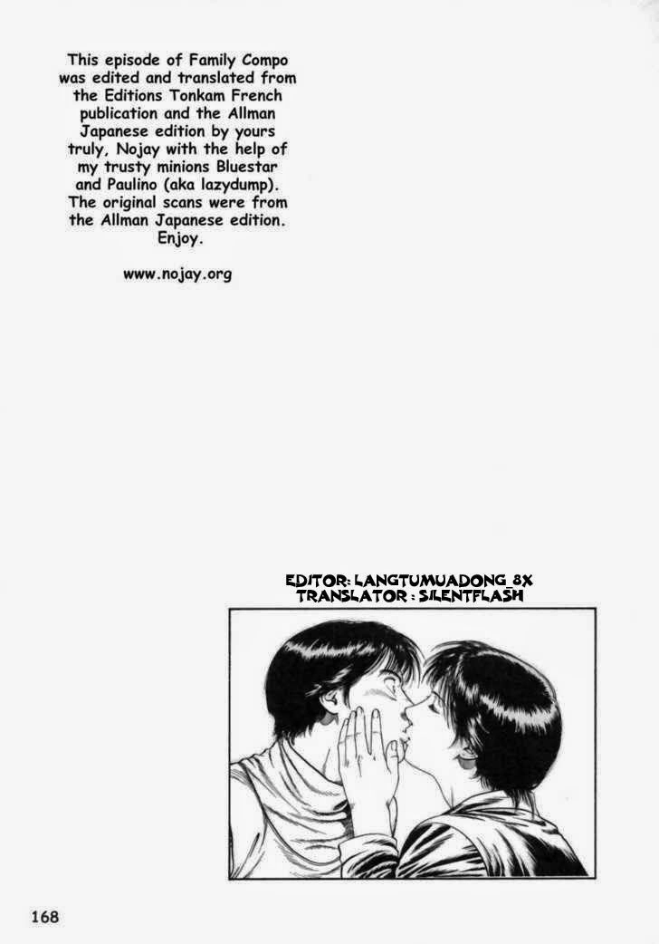 Family Compo Chapter 34 - 28