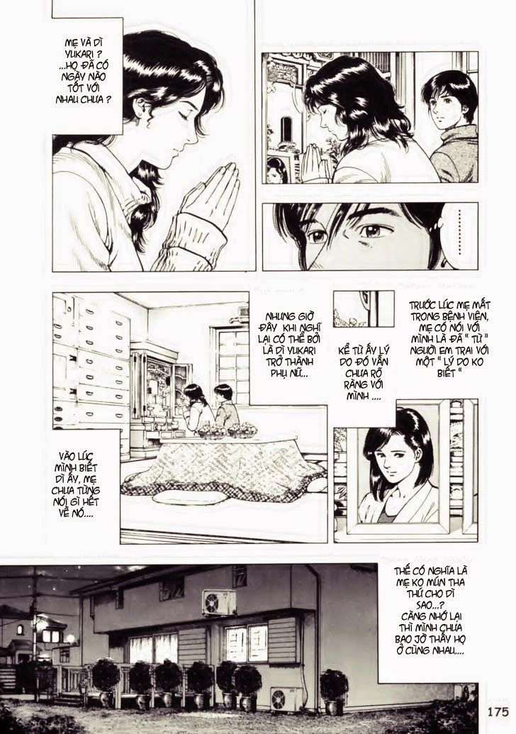 Family Compo Chapter 35 - 7