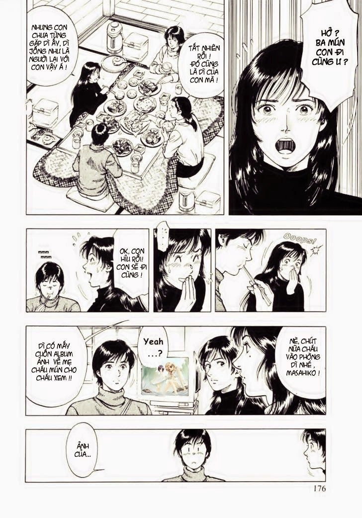 Family Compo Chapter 35 - 8