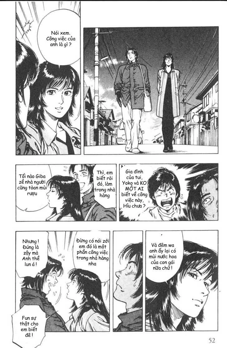 Family Compo Chapter 37 - 22