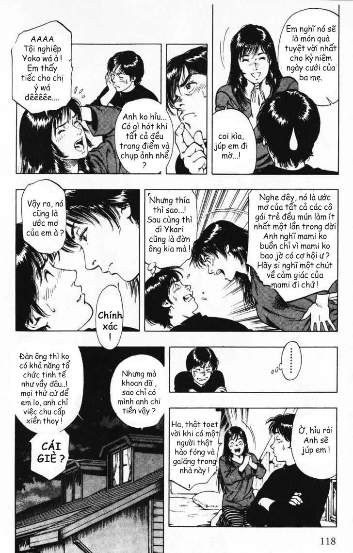 Family Compo Chapter 40 - 8