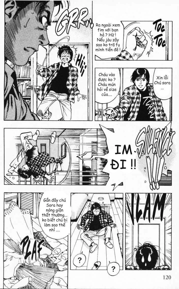 Family Compo Chapter 40 - 10