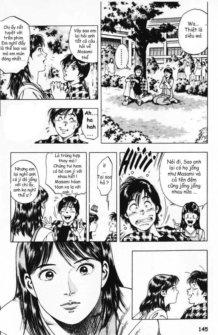 Family Compo Chapter 41 - 9