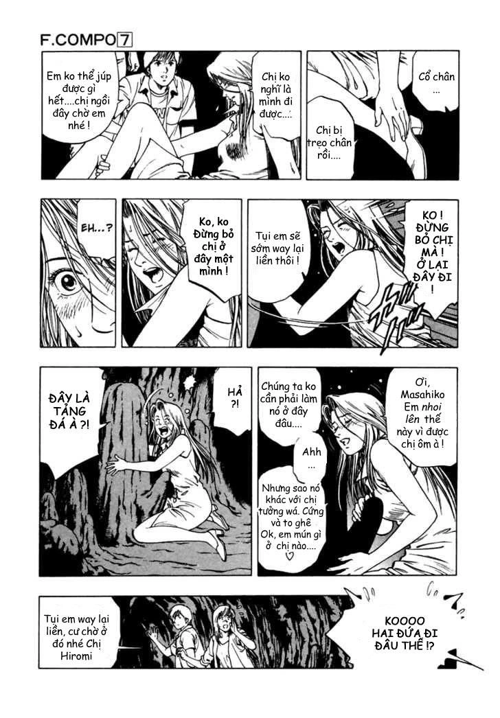 Family Compo Chapter 45 - 17