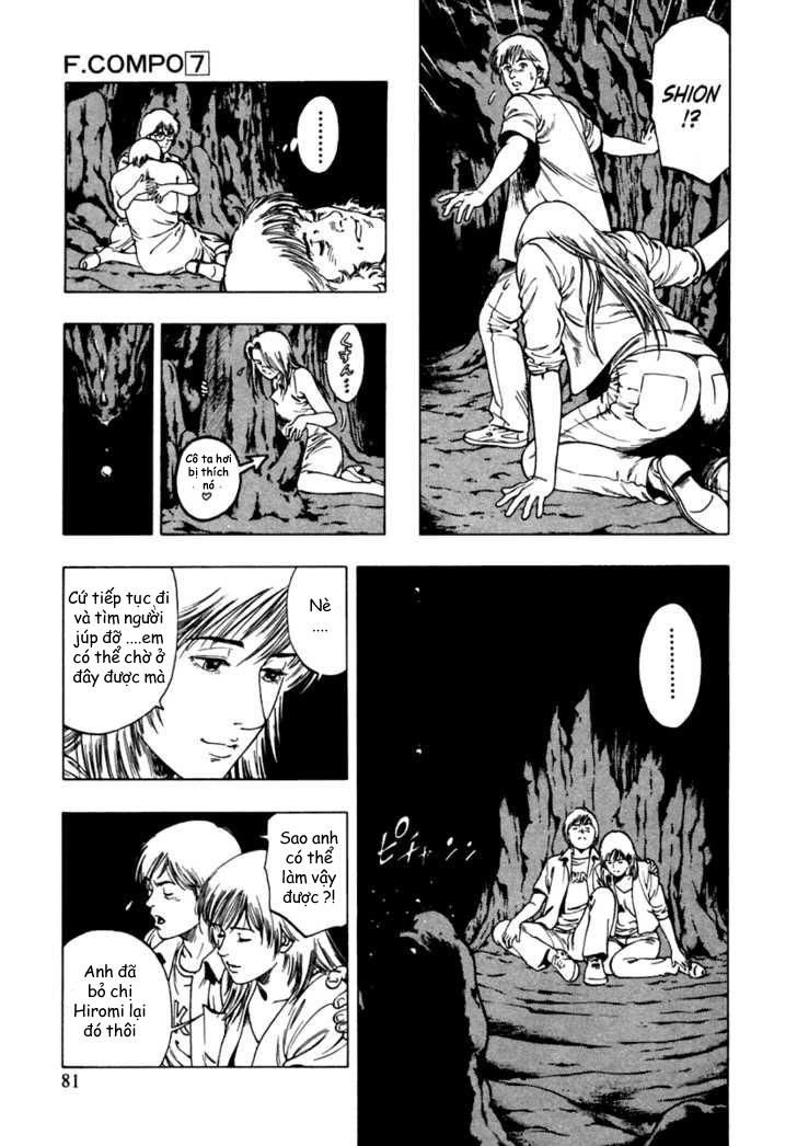 Family Compo Chapter 45 - 19