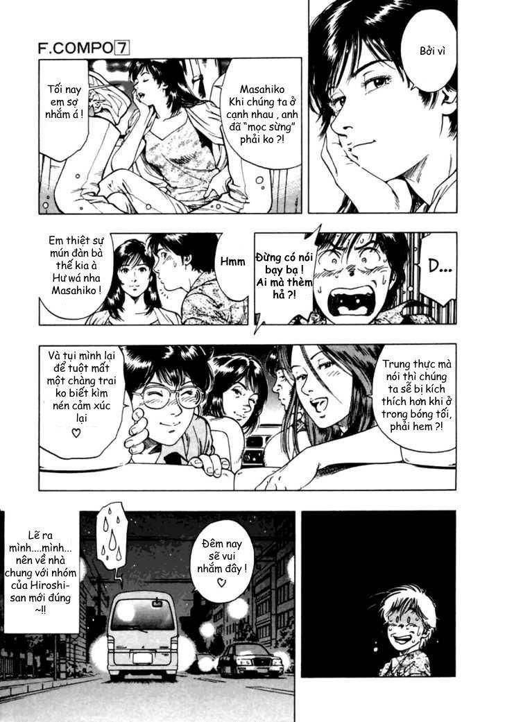 Family Compo Chapter 45 - 25