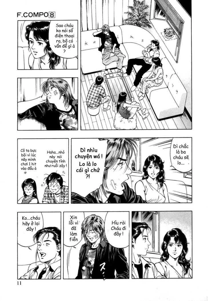 Family Compo Chapter 50 - 12