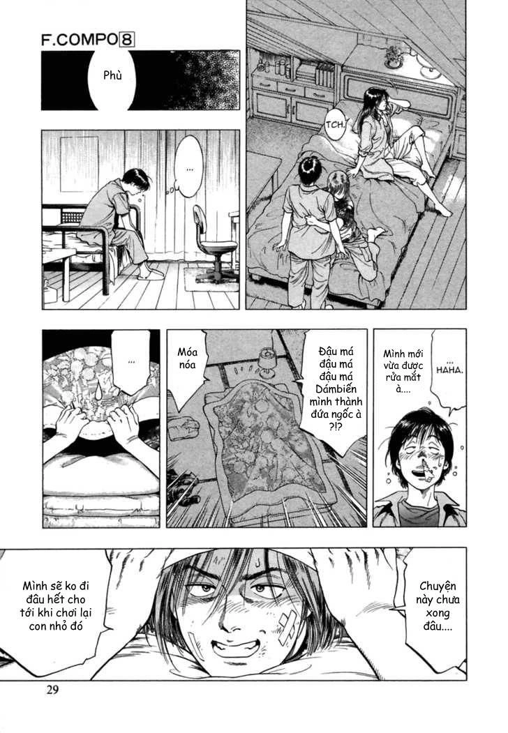 Family Compo Chapter 50 - 30