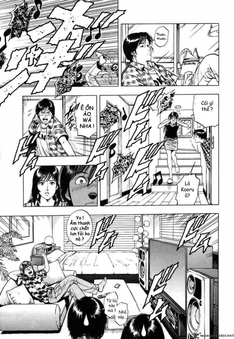 Family Compo Chapter 52 - 3