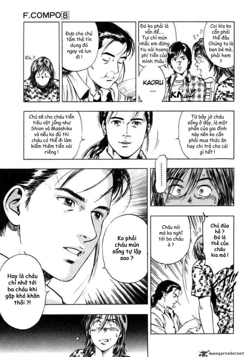 Family Compo Chapter 52 - 5