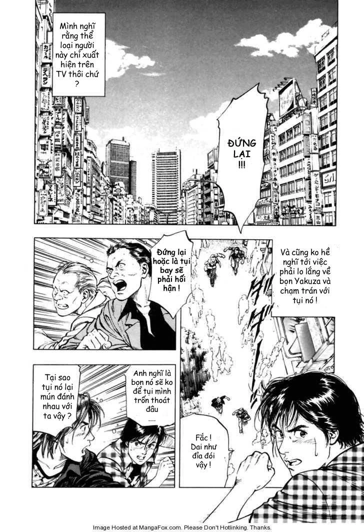 Family Compo Chapter 53 - 2