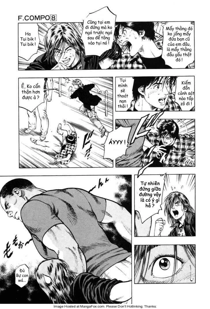 Family Compo Chapter 53 - 3