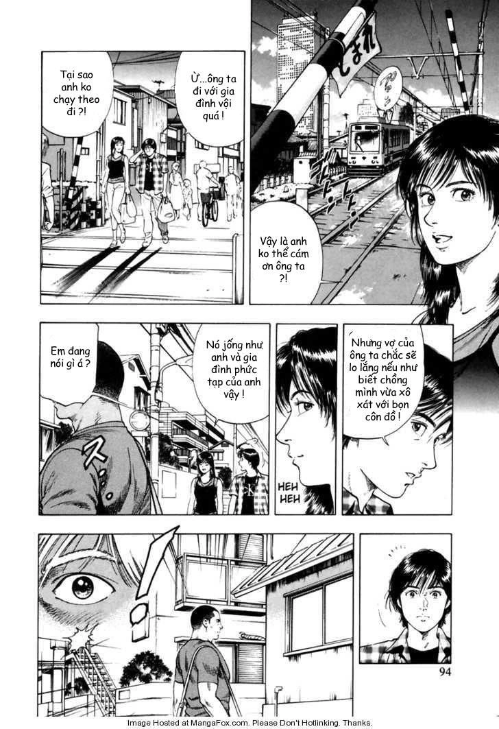 Family Compo Chapter 53 - 8