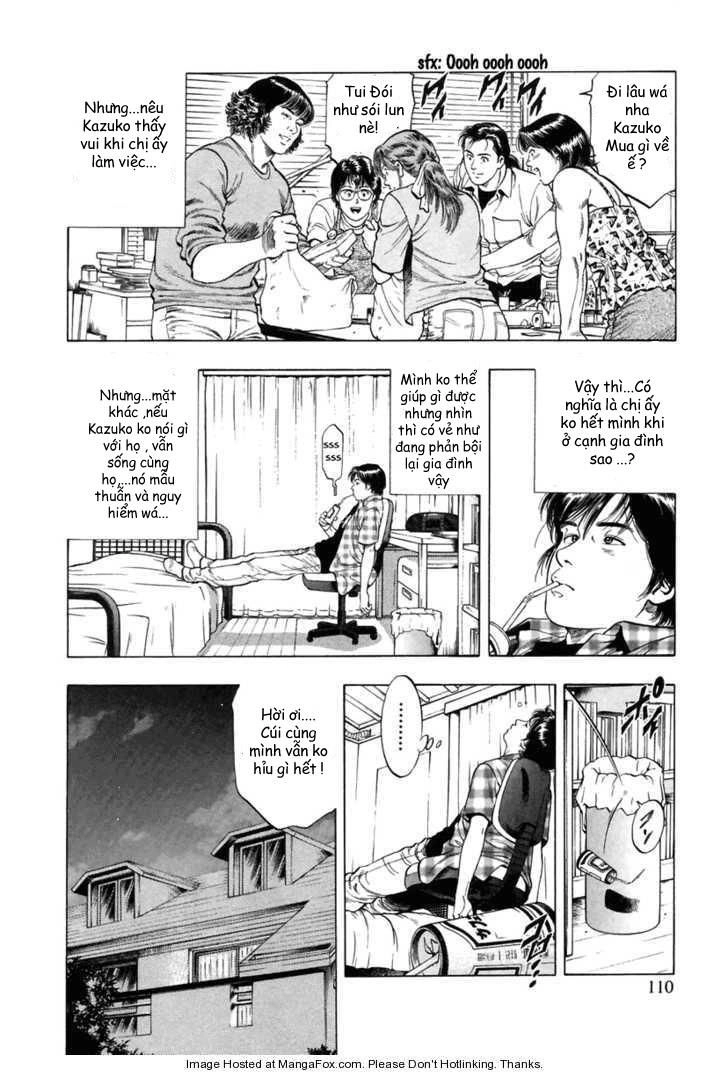 Family Compo Chapter 53 - 24