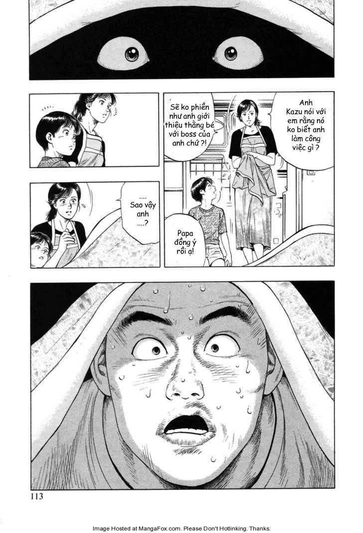 Family Compo Chapter 53 - 27