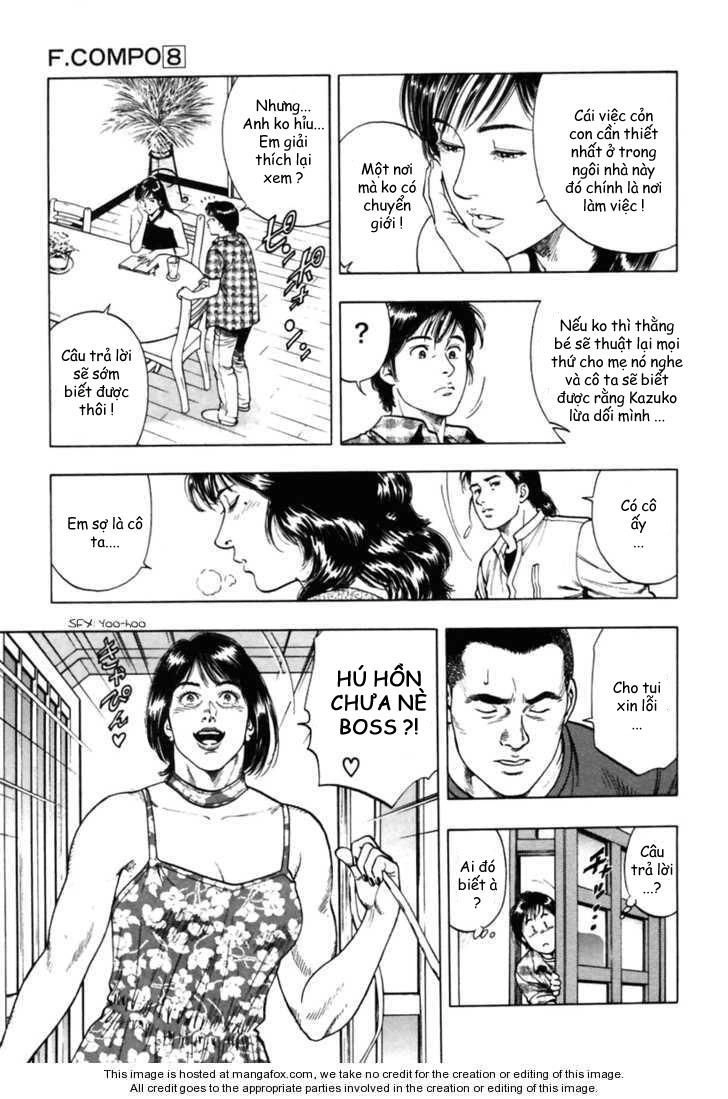 Family Compo Chapter 54 - 3