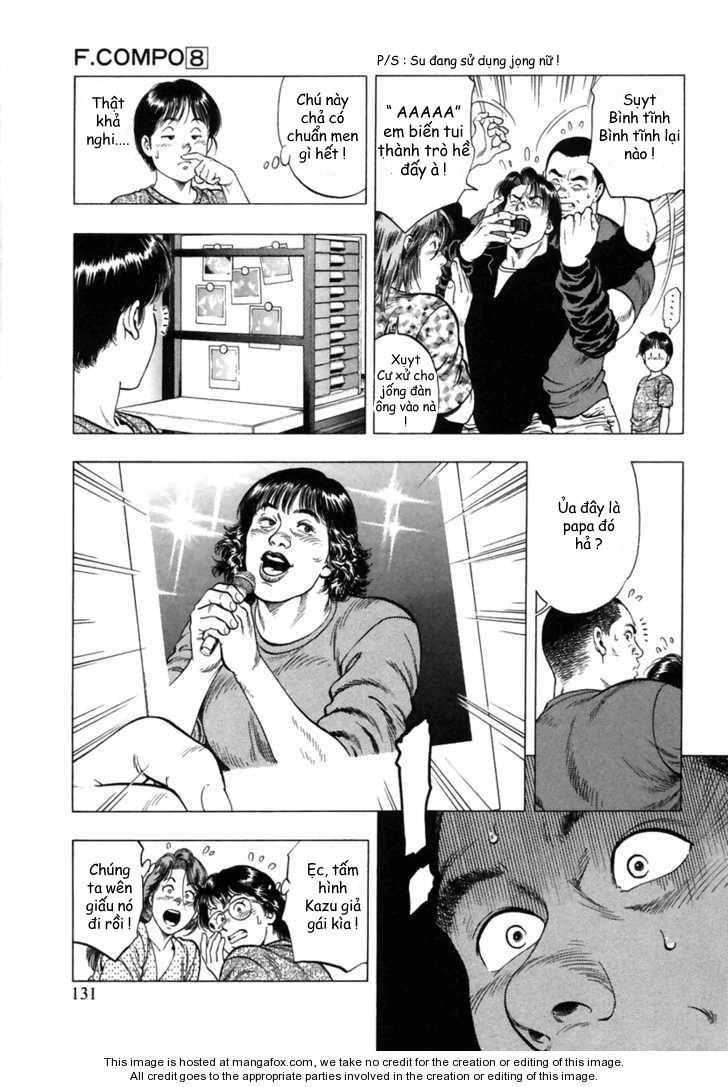 Family Compo Chapter 54 - 17