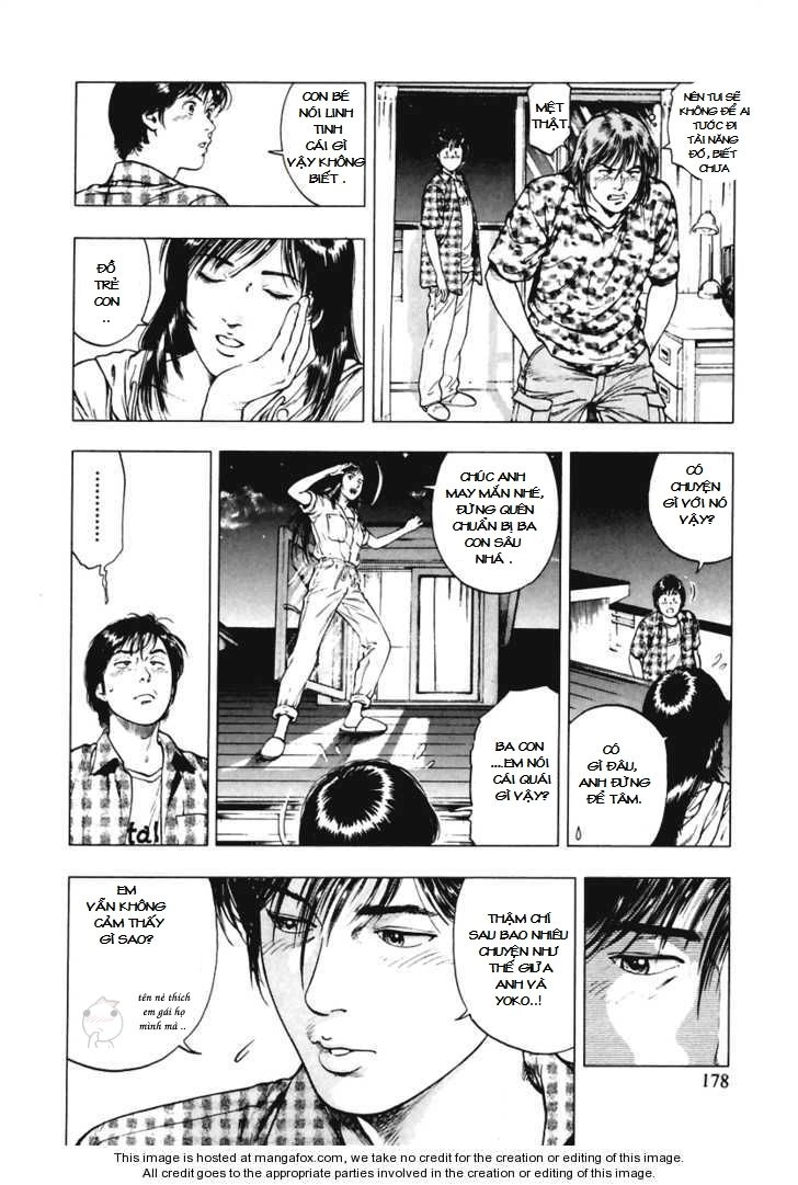 Family Compo Chapter 56 - 8