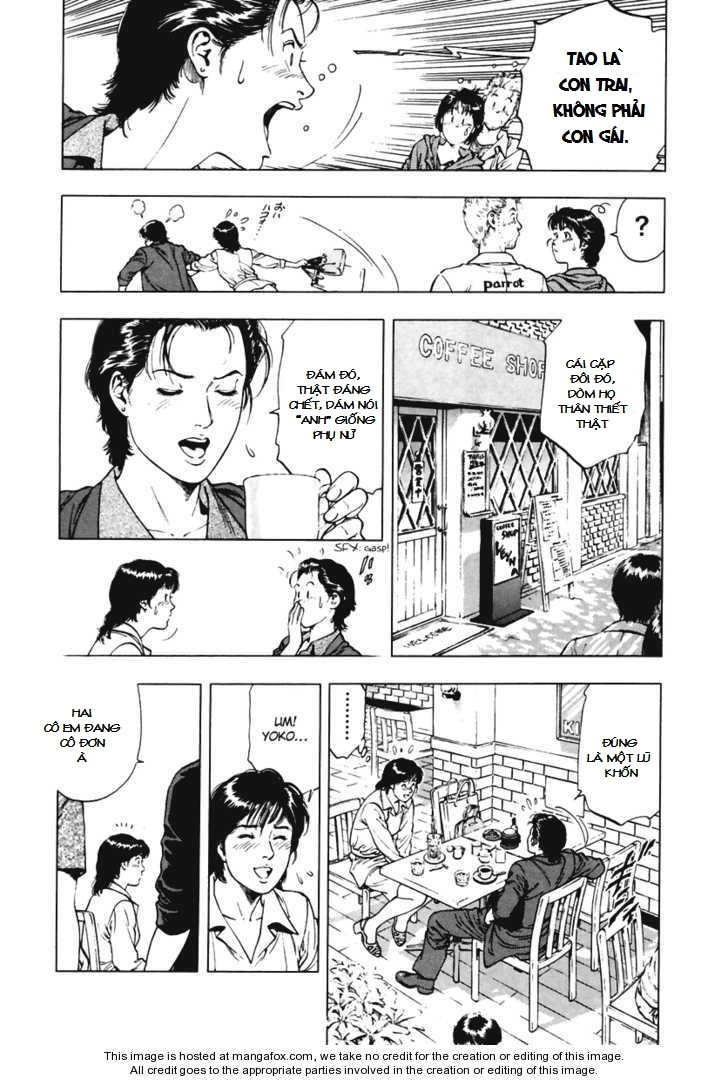 Family Compo Chapter 56 - 18