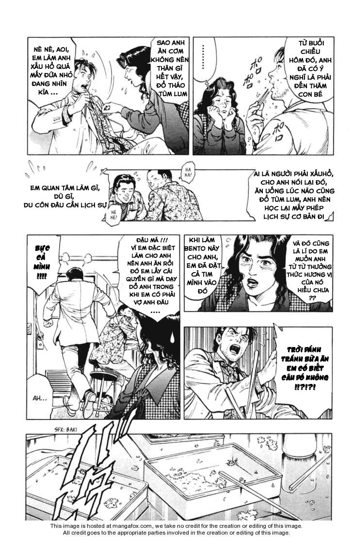 Family Compo Chapter 60 - 5