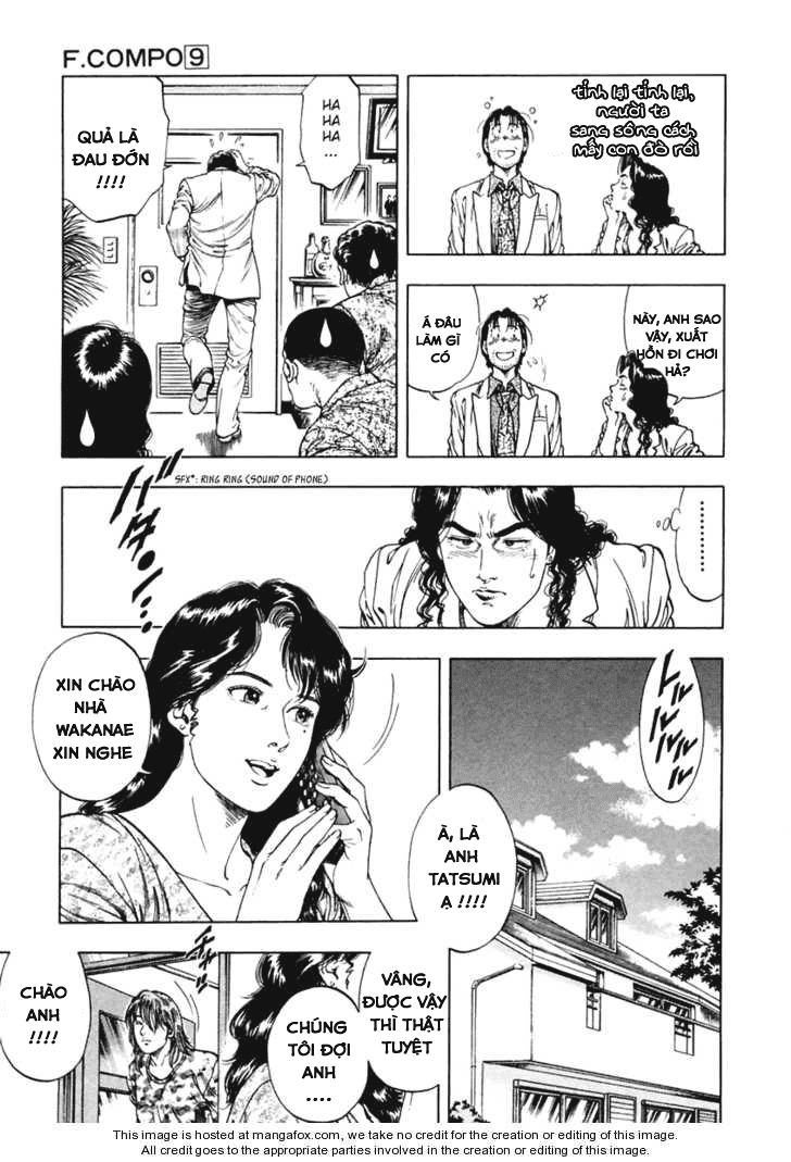 Family Compo Chapter 60 - 22