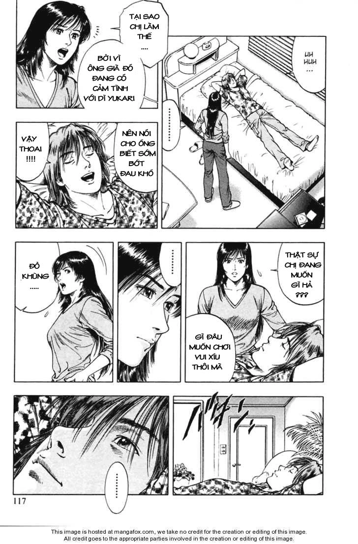 Family Compo Chapter 61 - 7