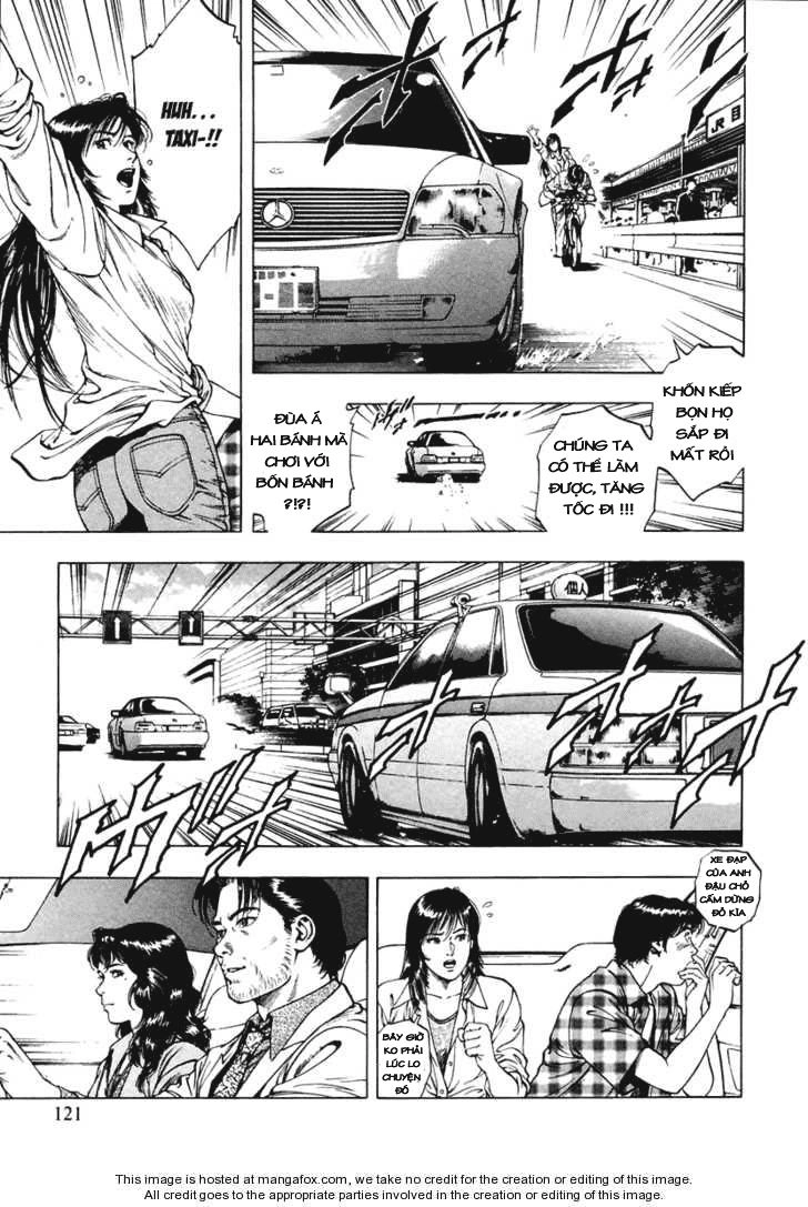 Family Compo Chapter 61 - 12