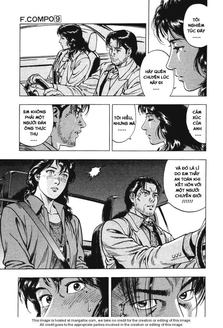 Family Compo Chapter 61 - 22