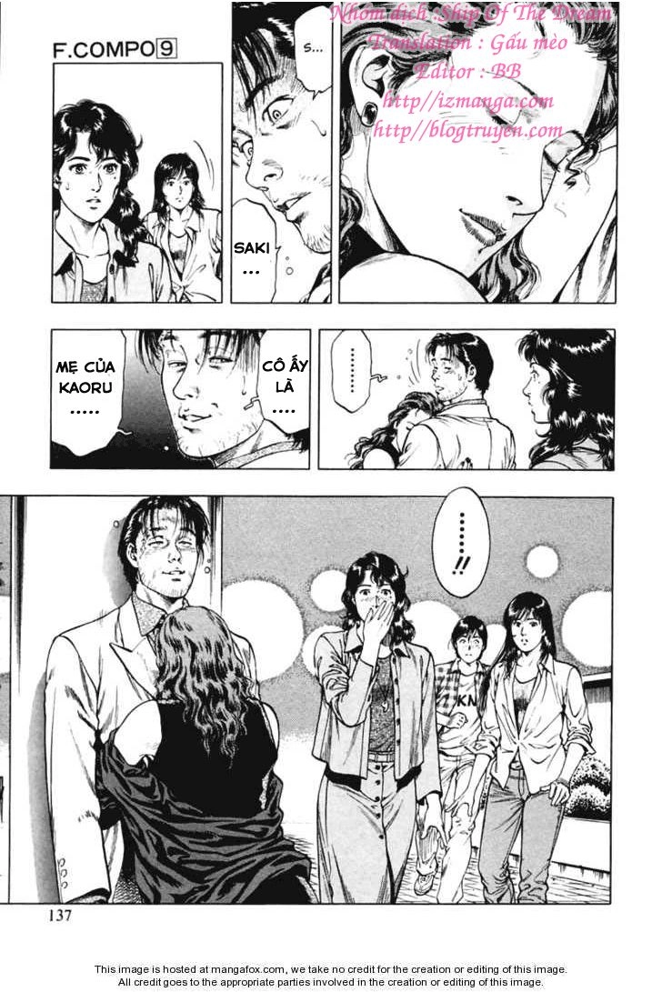 Family Compo Chapter 61 - 28