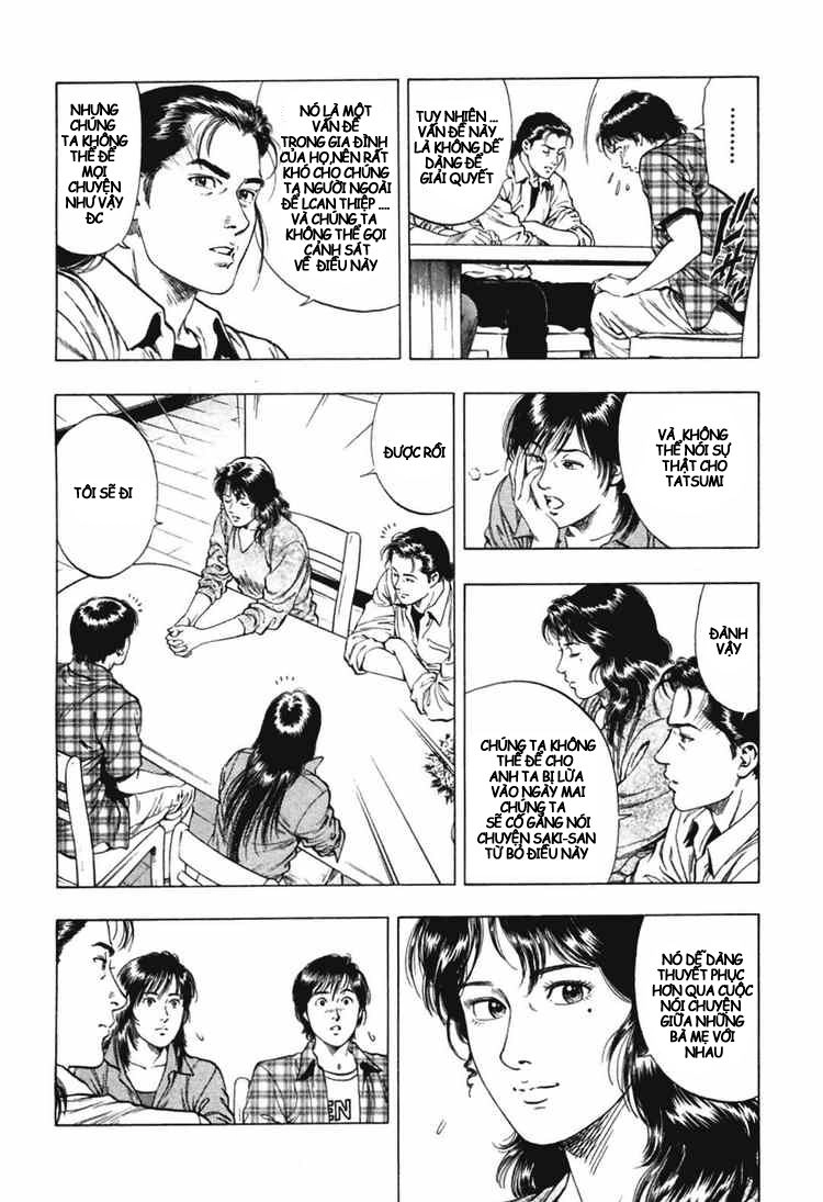 Family Compo Chapter 64 - 14