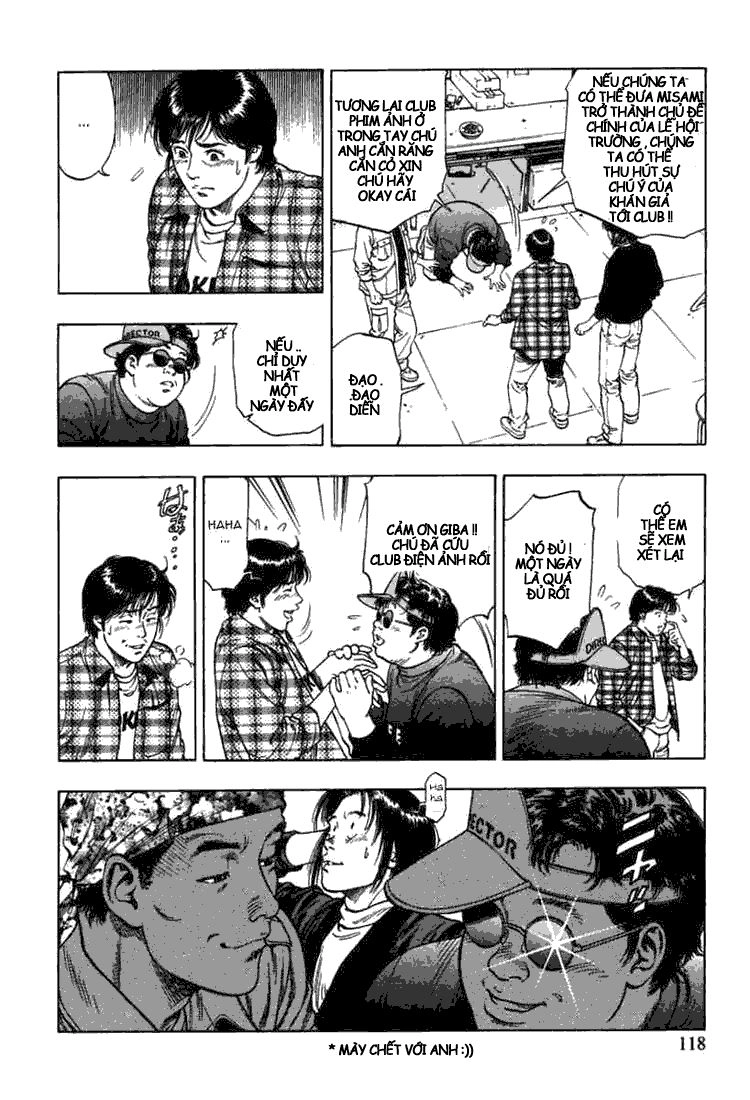 Family Compo Chapter 68 - 4