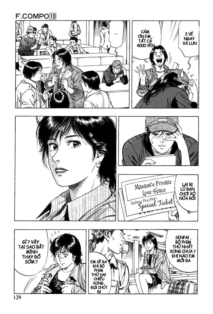 Family Compo Chapter 68 - 15