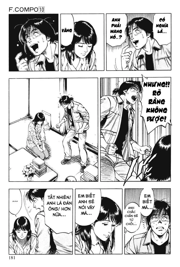 Family Compo Chapter 70 - 13