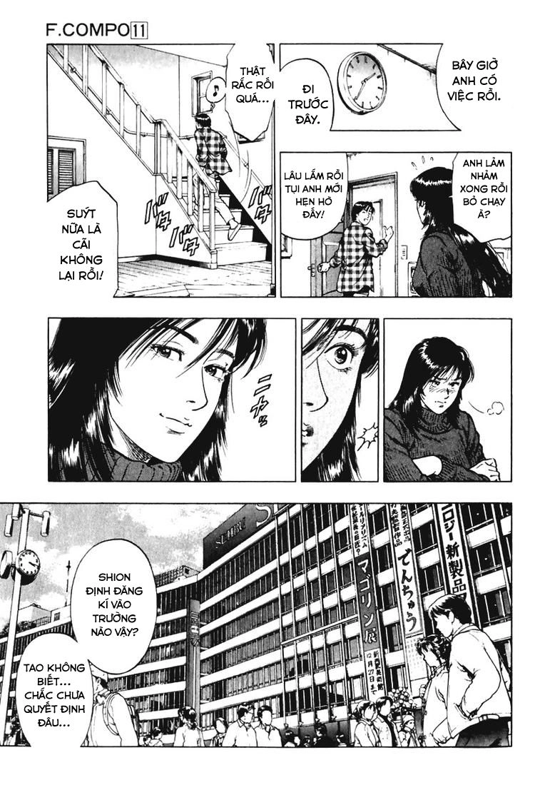 Family Compo Chapter 71 - 11