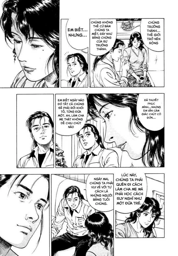 Family Compo Chapter 72 - 10