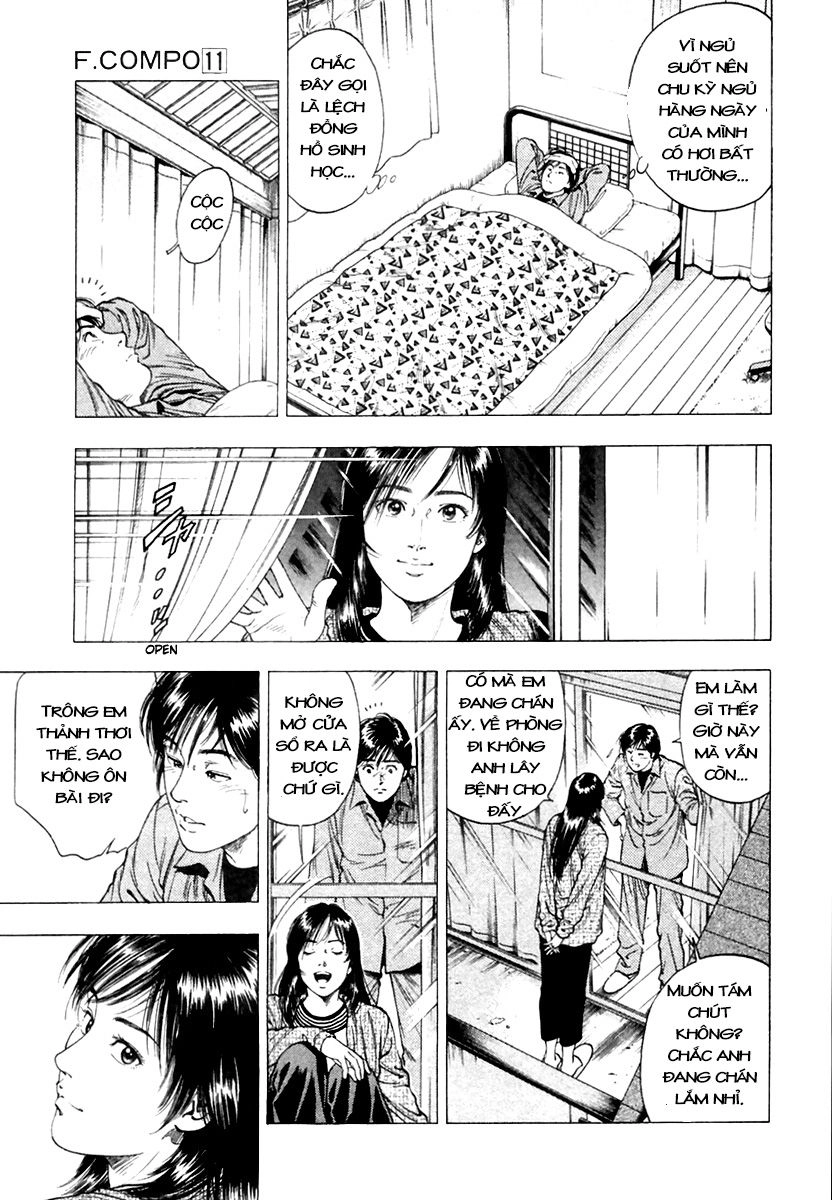 Family Compo Chapter 75 - 11