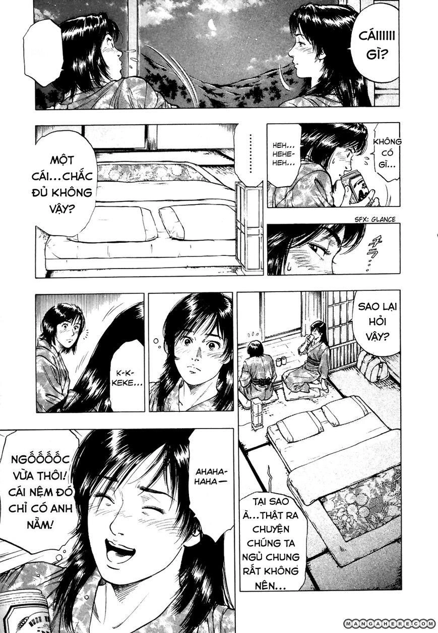 Family Compo Chapter 77 - 8