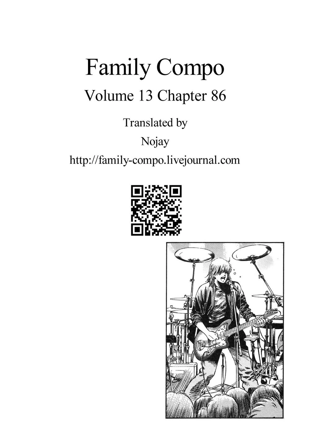 Family Compo Chapter 86 - 16