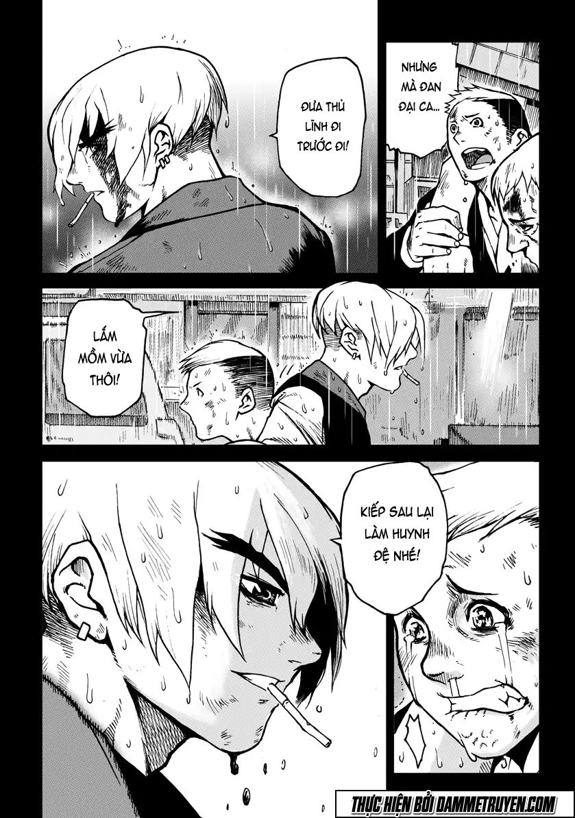 Thiên - Nhân Thống Nhất Chapter 1.5 - 7