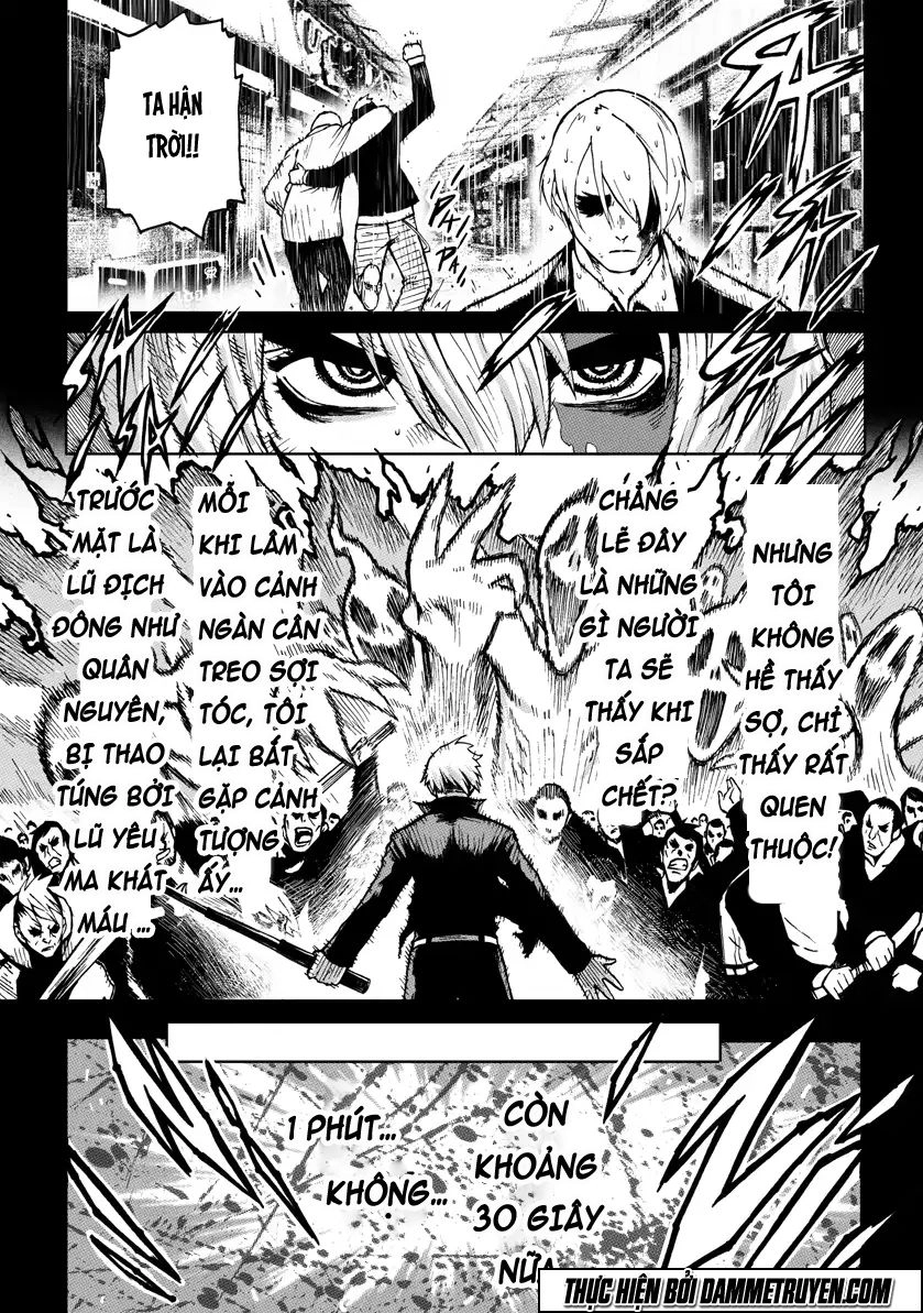 Thiên - Nhân Thống Nhất Chapter 1.5 - 8