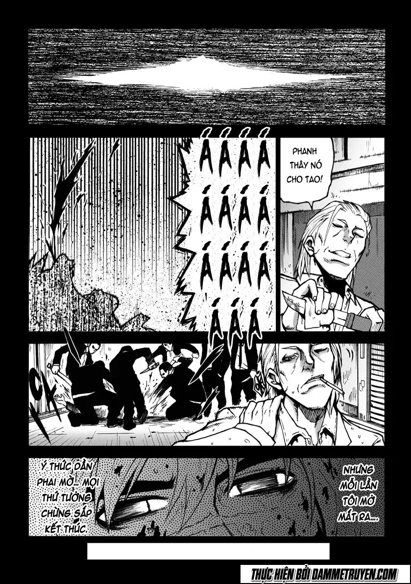 Thiên - Nhân Thống Nhất Chapter 1.5 - 11