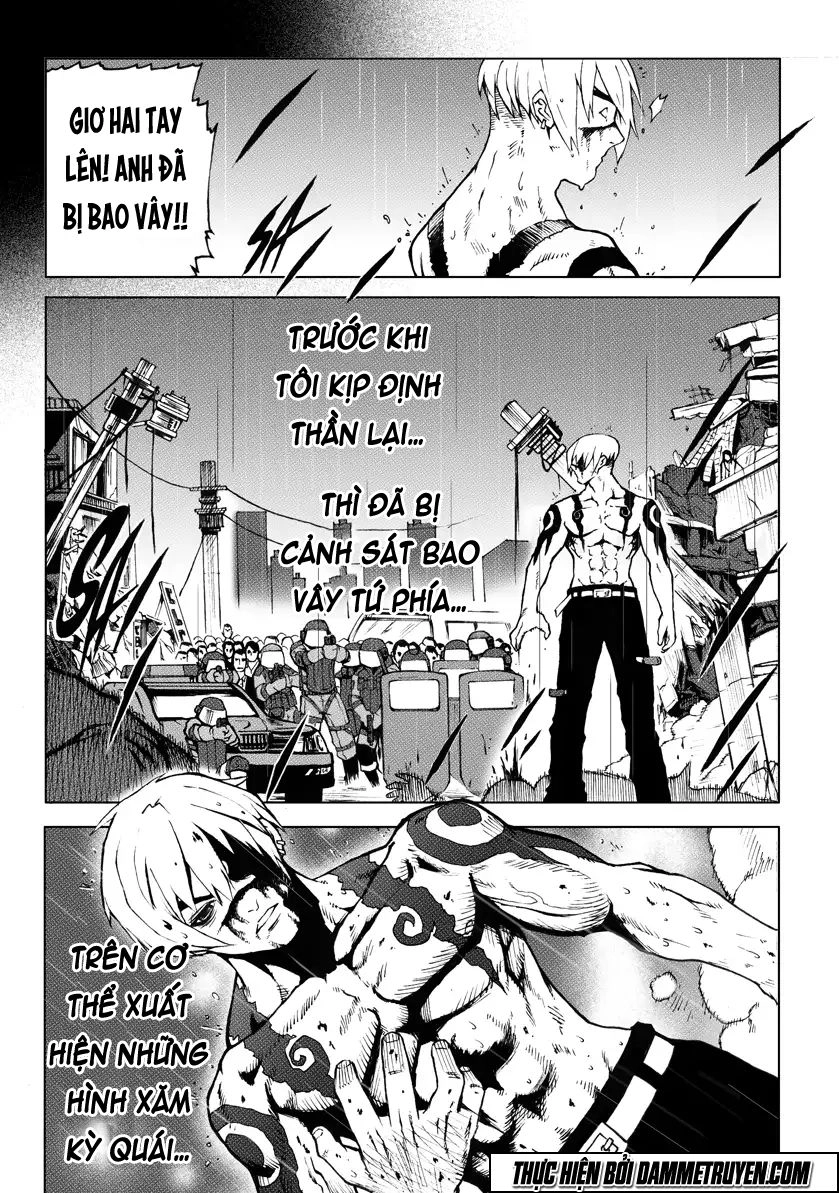 Thiên - Nhân Thống Nhất Chapter 1.5 - 13