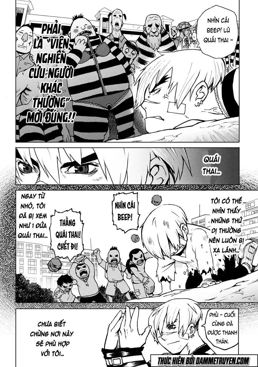 Thiên - Nhân Thống Nhất Chapter 1.5 - 15