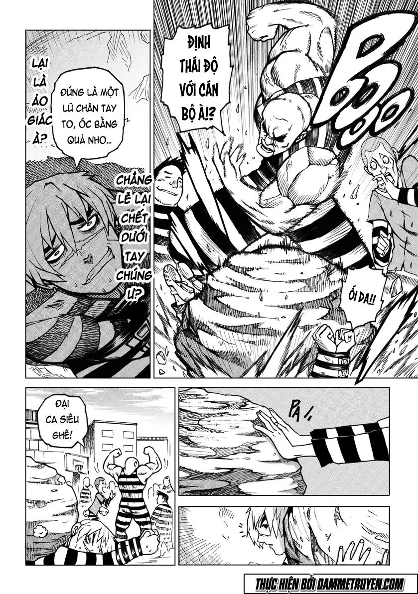 Thiên - Nhân Thống Nhất Chapter 1.5 - 17