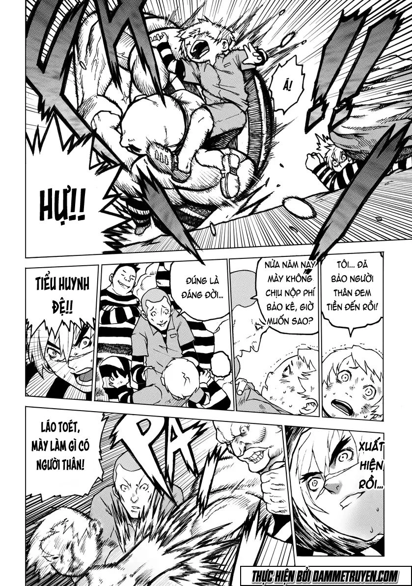 Thiên - Nhân Thống Nhất Chapter 1.5 - 19