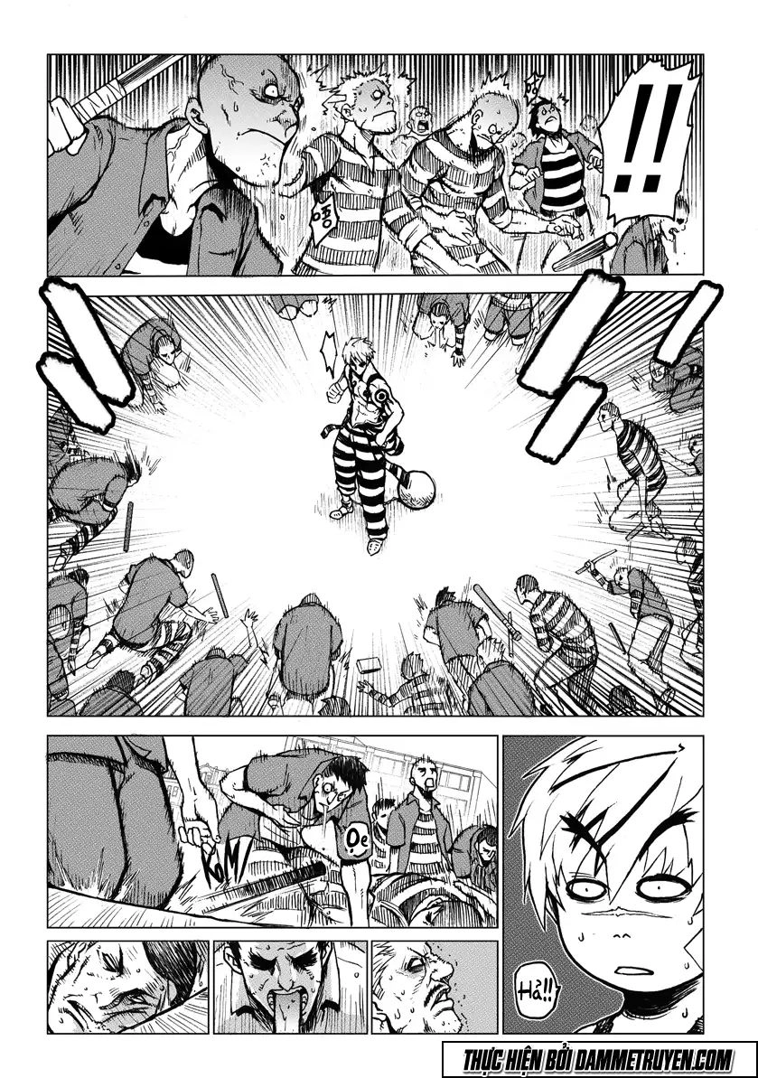 Thiên - Nhân Thống Nhất Chapter 1.5 - 26