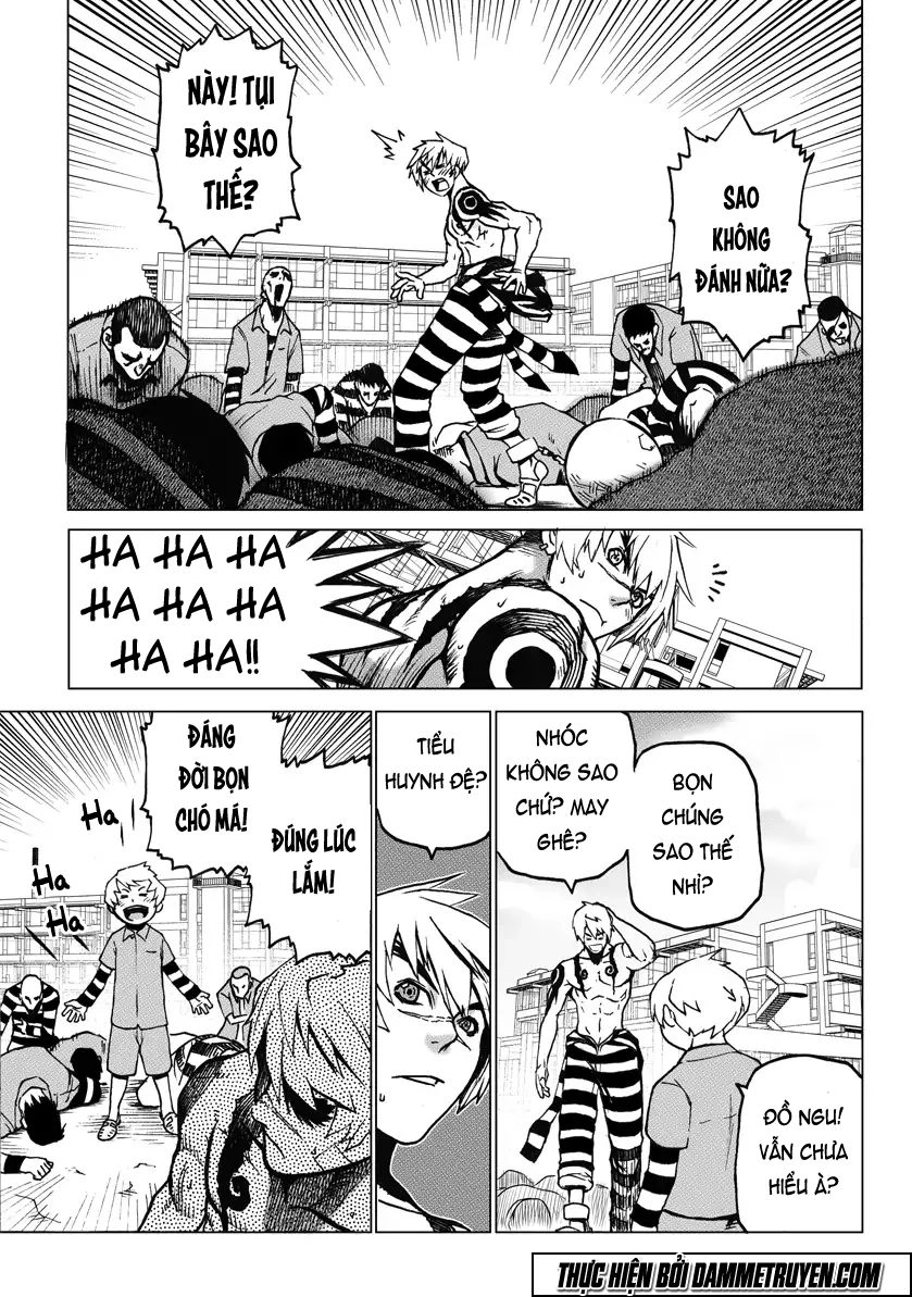 Thiên - Nhân Thống Nhất Chapter 1.5 - 27